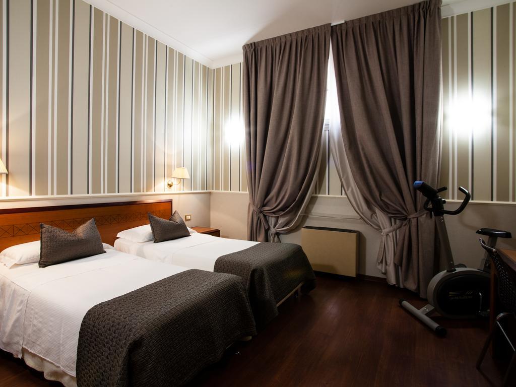 Hotel Astoria Bologne Extérieur photo